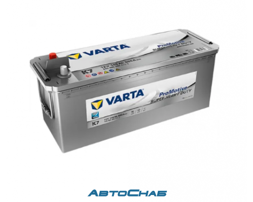 145 VARTA PROmotive Super Heavy Dyty (645 400 080) евро.конус